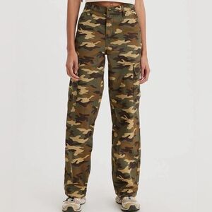 Levi’s 90’s Baggy Cargo